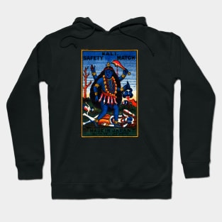 1920 Goddess Kali Hoodie